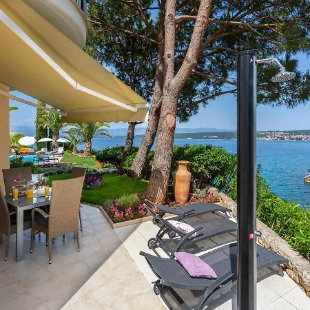 Klara Malinska Apartment Porat (Krk)