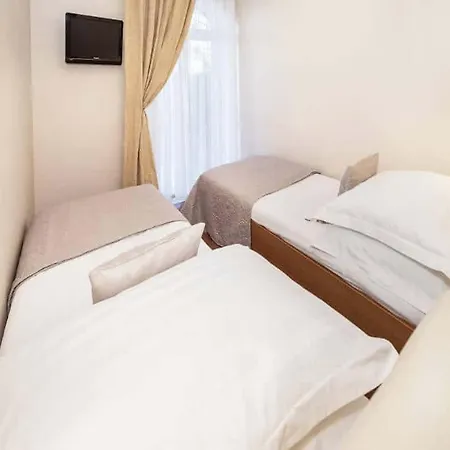 Apartament Klara Malinska *