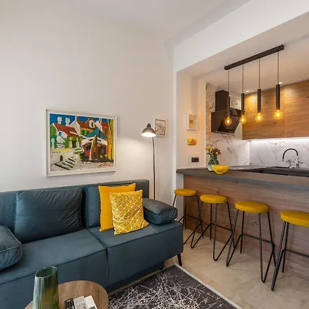 Klara Malinska Apartament *