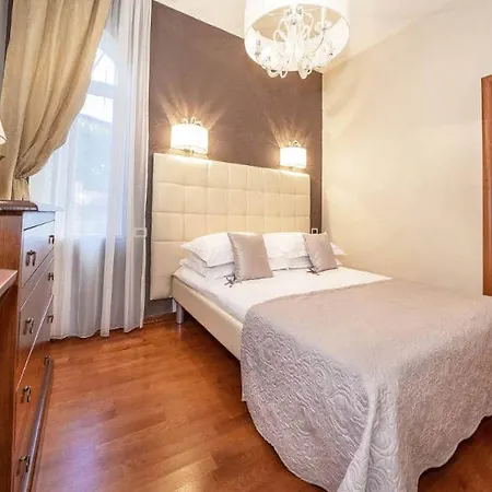 Apartament Klara Malinska *
