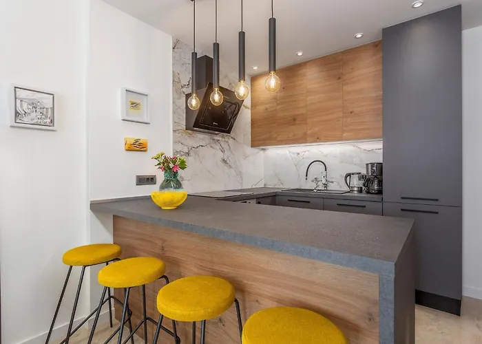Klara Malinska Appartement