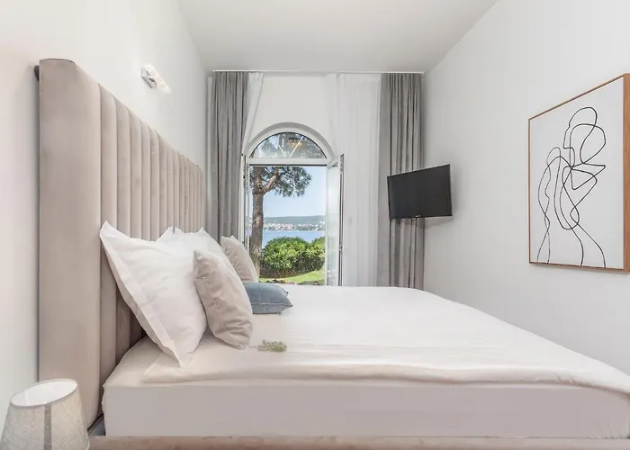 Klara Malinska Appartement Porat (Krk)