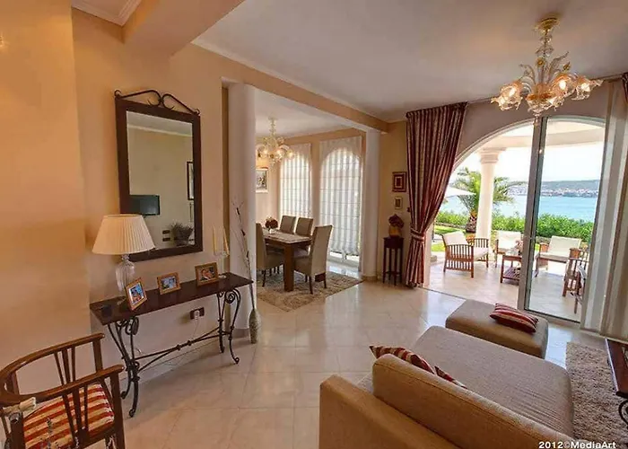 Klara Malinska Appartement Porat (Krk)