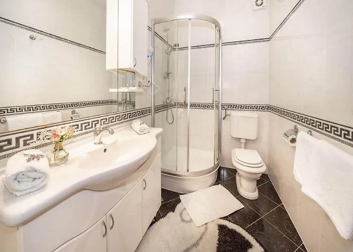 Klara Malinska Appartement Porat (Krk)