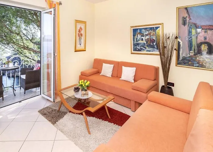 Appartement Klara Malinska Porat (Krk)