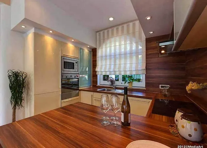 Appartement Klara Malinska
