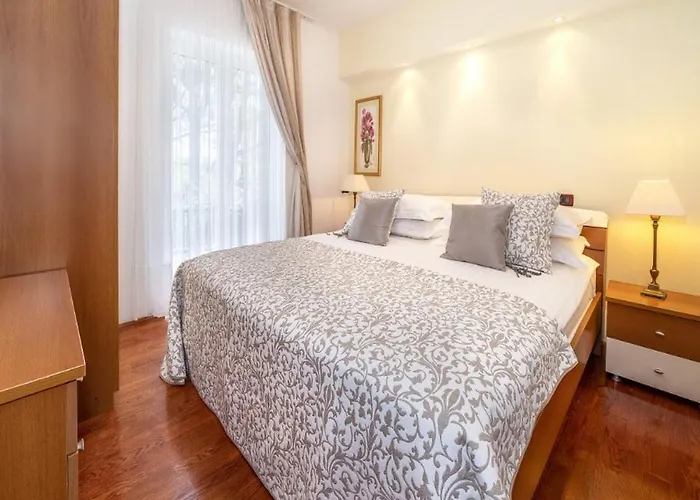 Appartement Klara Malinska Porat (Krk)