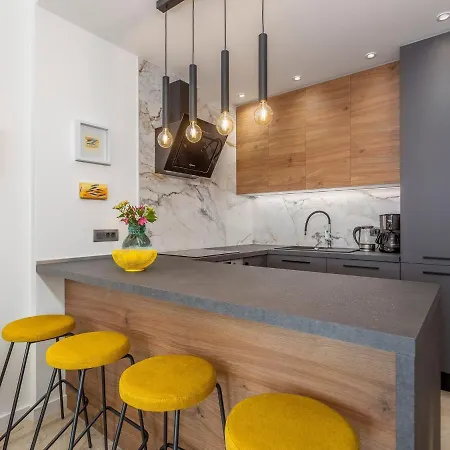 Klara Malinska Appartement