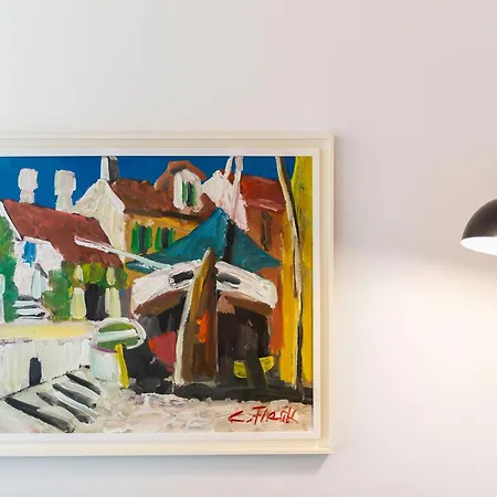 Klara Malinska Appartement *